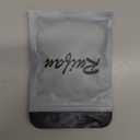 Ruifan 18G 20G 316L Surgical Steel Nose Stud Ring L Shaped with 2MM Flat Top Piercing Jewelry 2 PCS