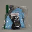 Fanny Packs for Men and Women, Waterproof Sports Waist Pack Bag for Travel Hiking Running Hands-free (1pack-Sky Blue)