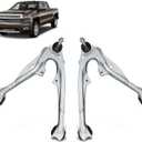 Front Lower Aluminum Control Arm Ball Joint Replacement for 2014-2017 Chevy Silverado 1500 SuburbanTahoe Cadillac Escalade GMC Sierra 1500 Yukon XL