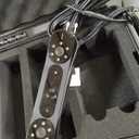 Creality 3D Scanner Raptor Pro for Automotive & Engineering Projects with Metrology-Grade 0.02mm Accuracy,22+7 Blue Laser, Up to 60FPS Scanning Speed