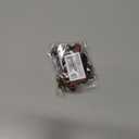 2 x Vintage Wooden Cross Rear View Mirror Accessories, Big Size Cross Car Mirror Charms Safe for Windshields, Cute Car Accessories Hanging Ornament Universal Automotive Interior Decor