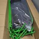 VIVOSUN 2-in-1 4x3 Grow Tent 48"x36"x72" Mylar Clone Chamber Tents