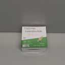 Amber Candelabra Bulb 25W Equivalent, 2W Ultra-Fine Filament E12 Base Candelabra LED Light Bulb, Dimmable Amber LED Bulbs 2000k Soft Warm, Candle Chandelier Light Bulbs, 6 Pack