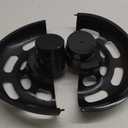 Ball Tracks Only for 691BH Baseball & Softball Machine, 1 Pair