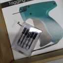 BS ONE Price Tagging Gun for Clothing, Standard Retail Price Tag Attacher Gun for Clothes with 6 Needles & 1000pcs 2" Barbs Fasteners for Store