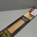 Tivoli II Self Adhesive Vinyl Floor Planks, 10 Pack - 6" x 36", Maple - Peel & Stick, DIY Flooring - Natural Wood Grain Feel for Kitchen, Dining Room & Bedrooms by Achim Home Decor