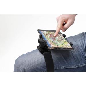 Pilot Kneeboard para telfonos inteligentes, mini tabletas, iPhone, iPad Mini, Android