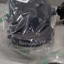 Snowboard Bindings Lightweight Snow Shoes Bindings Rear Entry Bindings for Men and Women Easy to Put on and Take Off (Medium, Black)