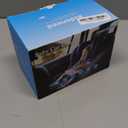 Baby Car Camera for 2 Kids - 7 Inch HD1080P Split Screen Baby Monitor with Dual Backseat Camera 150 Wide View & 360 Rotatable, Night Vision Easy Install, Rear-Facing Baby Car Mirror