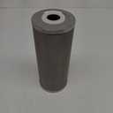 Amwater Stainless Steel Cleanable Wire Mesh Filter Cartridge 10Length,4.5"OD(25 Micron)