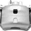 SCITOO Front Right Brake Caliper With Bracket 18B5001 Compatible For Ford For Fusion 06-12,For Lincoln For MKZ 07-12,For Lincoln For Zephyr 06,For Mazda 6 06-13,For Mercury For Milan 06-11