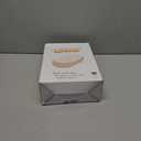 Mink Inflatable Baby Bathtub with Built-in Air Pump, Newborn to Toddler Bath Tub,Portable Travel Shower Basin with Back Support, Deflates and Folds Easily (Olive Bath)