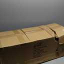 WOLT 3 Ball Bowling Bags with Wheels, Bowling Ball Bag 3 Ball Roller with Separate Shoe Compartment and Accessory Pocket, Retractable Handle Extends to 38 (black)