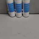 BOGDA W10295370A Water Filter Replacement Fit for EDR1RXD1, WHR1RXD1, Filter 1, W10295370, KAD1RXD1, P8RFWB2L, P8WB2L, P4RFWB, P5WB2L, 46-9081, 46-9930 Compatible with Whirl-pool Ken-more (3 Filters)