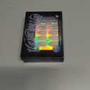 2 x French Tip Press On Nails Almond, Reusable Fake Nails for Women Manicure Set - Party, Daily Wear, 12 Sizes - 24 Pcs with Glue & Jelly Gel, Pearl with Natural Beige Tip