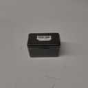 H4D 3x5 Index Card Holder with 100 Heavyweight Ruled Index Cards and 25 Plastic Dividers, Black