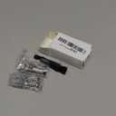 2 Pack Replacement Foil Blades for MANSCAPED Lawn Mower 5.0 Ultra - Groin & Body Hair Trimmer Blades - Stainless Steel Shaver Head (Compatible for MANSCAPED Lawn Mower 5.0 Ultra)