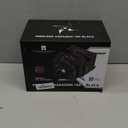 Thermalright Peerless Assassin 140 Black CPU Cooler, 6 Heat Pipes AGHP Technology,Dual PWM Fans with 1500RPM Speed, Double Towers Cooler,for AM5/AM4&Intel LGA 1700/1851/1150/1151/1200,PC CPU Cooling