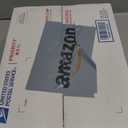 6 Pack Porcelain Coffee Mugs Set, 12 Ounces Ceramic Coffee Mugs, Matte Black Coffee Mug, Restaurant Cups for Coffee, Tea, Cappuccino, Cocoa, Cereal, Black outside and Colorful inside