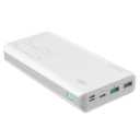 Romoss Powerbank (Batterie Supplémentaire) Romoss Sense 8+ Ykms01936 Li-Ion 26800 Mah 1 PC(S)