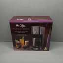 Mr. Coffee Perfect Brew, Intelligent Coffee Maker, Cold Brew Maker & Tea Brewer