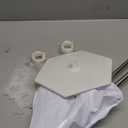 Tamodan Adjustable balloon column kit set of 2, 78 Inch balloon tower Reusable Metal Telescopic Design balloons tower stand for Weddings, Birthdays, Baby Showers & Graduation Events