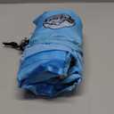 Sea Turtle Beach Blanket Sandproof Waterproof Extra Large Blanket for 1-6 Adults Size 78"x86" with Ground Mails,Pouch Bag, Anti Sand,Skin Friendly Machine Washable Outdoor Blanket