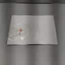 Avery Printable Tags With Strings, Rectangle, 2" x 3 1/2", White, Pack of 96