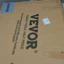 VEVOR BBQ Access Door, 27H x 20W Inch Stainless Steel Flush Mount Vertical Door with Handle for BBQ Island, Grilling Station