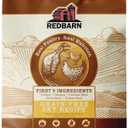 Redbarn Grain-Free Adult Dry Dog Food Kibble - Sky Chicken Recipe - Made in USA No Grains Recipe with Functional Ingredients to Support Healthy Heart, Skin, Coat, Immunity & Digestion - 4lb (EXP 09/18/26)