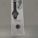 Smart Watch for Men,1.57inch AMOLED Touchscreen Fitness Watch for iPhone & Android,Heart Rate/Sp02/Sleep Monitor,110+ Sport Modes IP68 Waterproof Bluetooth Calls,2 Bands (Green, 1.57)