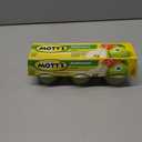 Mott's Pear Applesauce, 4 Oz Cups, 72 Count (12 Packs Of 6), No Artificial Flavors, Good Source Of Vitamin C, Nutritious Option For The Whole Fami EX 06/22/25