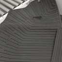 Cargo Liner Backrest Mat Fits for Nissan Kicks 2025 2026 Cargo Mat Liner All Weather TPE Protector Back Seat Cover Accessories