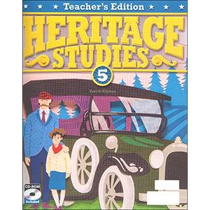 Heritage Studies 5 Teacher's Edition
