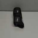 Carpal Tunnel Wrist Brace Support with 2 Straps and Metal Splint Stabilizer - Helps Relieve Tendinitis Arthritis Carpal Tunnel Pain - Reduces Recovery Time for Men Women - Left (S/M)