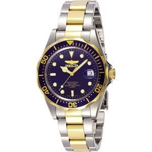 Invicta INVICTA8935 Men's Pro Diver Collection TwoTone Stainless Steel Watch with Link Bracelet