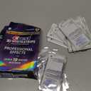 Crest 3D Whitestrips Professional Effects  Teeth Whitening Kit, 22 Treatments (20 + 2 Bonus), Each with 1 Upper/1Lower, 44 Strips  Crest 3DWhite Teeth Whitening Strips