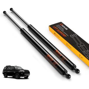 Liftgate Struts Fit for Toyota 4Runner 2010-2023, Rear Hatch Lift Support Shock Replace# 689070W091 689070W090A, Set of 2