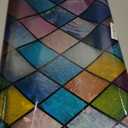 Adhesive Window Film Frosted Glass Film Privacy Screen for Bathroom Door