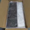 Heavy-Duty Magnetic Shelf With Pull-Out Drawers for Washing Machines, Dryers and Fridge; Height-adjustable Magnetic Shelf, Ideal for Storage in Laundry Rooms, Kitchens, and Living Rooms (White)