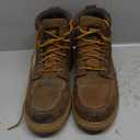 Wolverine Men's Floorhand Moc Toe 6" Waterproof Boot Construction (10 Wide, Tan)