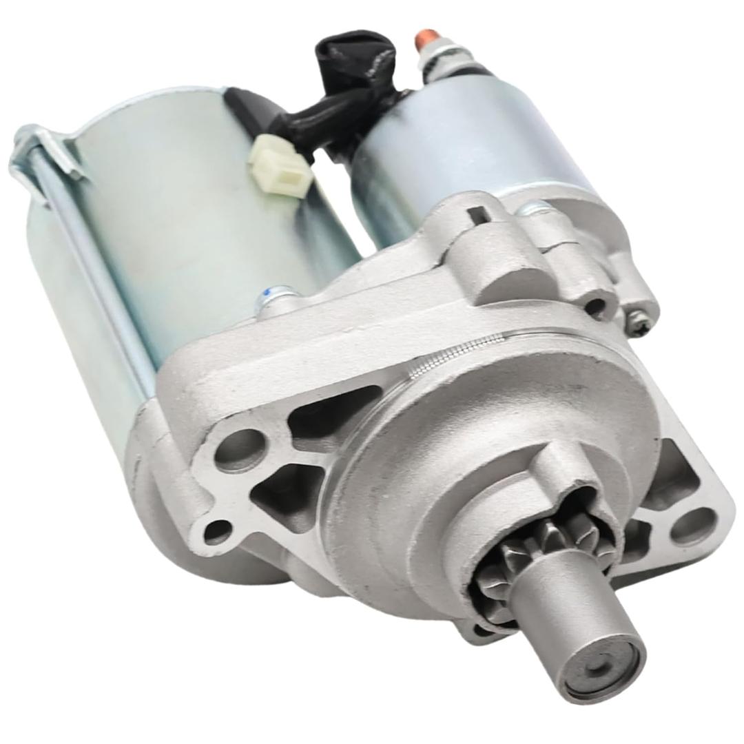 Starter Compatible with EL Civic 1.7L I4 2001-2005, Compatible with EL Civic 1.6L I4 1998-2000 9 Tooth 12V 17741N 31200P2EA51