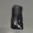 Makeup Bag, Wide-open Cosmetic Bag, Toiletry Bag for Women, Travel Essentials Organizer, Compact Lightweight for Daily Use (Black)