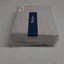 Bedsure 100% Stone Washed Cotton Duvet Cover King - Light Greige Minimalist Cotton Duvet Cover Linen Like for All Seasons - GentleSoft Plain Simple Bedding (Light Greige, King, 104"x90")