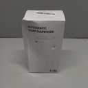 Automatic Foaming Soap Dispenser,Touchless Soap Dispenser with 4 Adjustable Foam Levels,Wall Mounted and USB Rechargeable,12.8oz Large Capacity for Bathroom,Kitchen Sink,Dish Soap