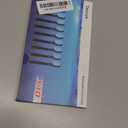 10 Pack Electric Toothbrush Replacement Heads Compatible with Fairywill FW-507/508/551/515/917/959/2011,FW-D1/D3/D7/D8,Toothbrush Replacement Heads Compatible with SEAGO 958/2316/SGKIDS-2303