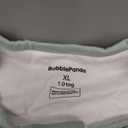 BubblePanda Rayon Made from Bamboo Toddler Sleep Sack with Feet 1.0 Tog Ultra Soft Toddler Sleeping Sack 3t-4t Sleep Bag Walker Quilted Wearable Blanket with Legs 2-Way Zipper Lightweight Extra Long XL