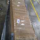 Rolanstar Queen Bed Frame with Drawers, Storage Headboard with Charging Station and LED Lights, Upholstered Bed with Heavy Duty Wood Slats, No Box Spring Needed, Noise Free, Easy Assembly, Beige