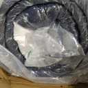 Full Mattress,12 Inch Cooling Gel Hybrid Bed in a Box with Gel Memory Foam, Pain-Relieving Hybrid Mattress for Extra Lumbar & Hip Support,Medium Plush,CertiPUR-US (Blue)