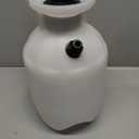 Chapin 20004 Pump Sprayer, 1-Gallon SureSpray Translucent Tank with an Easy Fill Funnel-Top Opening, Adjustable Cone Nozzle & 34" Long Reach Hose, Used for Fertilizer, Pesticides, Weeds & Pests